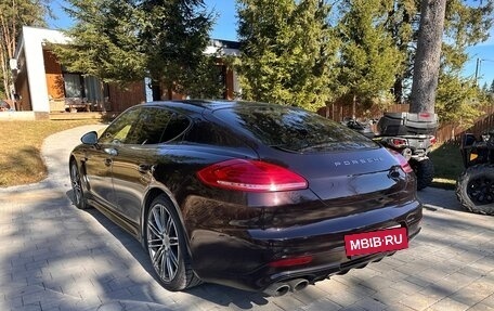 Porsche Panamera II рестайлинг, 2015 год, 3 190 000 рублей, 7 фотография