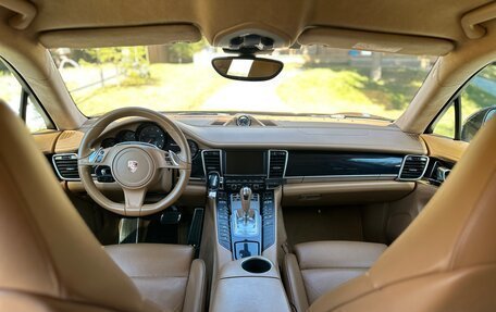 Porsche Panamera II рестайлинг, 2015 год, 3 190 000 рублей, 10 фотография