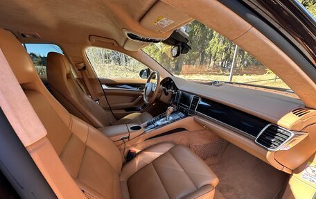 Porsche Panamera II рестайлинг, 2015 год, 3 190 000 рублей, 9 фотография