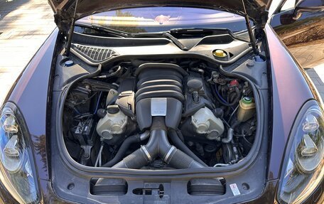 Porsche Panamera II рестайлинг, 2015 год, 3 190 000 рублей, 11 фотография