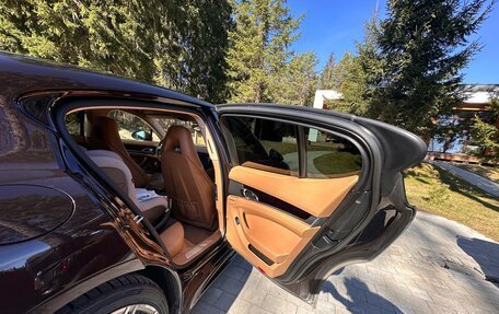 Porsche Panamera II рестайлинг, 2015 год, 3 190 000 рублей, 12 фотография