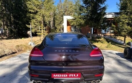 Porsche Panamera II рестайлинг, 2015 год, 3 190 000 рублей, 8 фотография