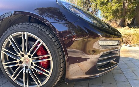 Porsche Panamera II рестайлинг, 2015 год, 3 190 000 рублей, 13 фотография