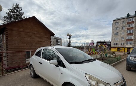 Opel Corsa D, 2008 год, 360 000 рублей, 3 фотография