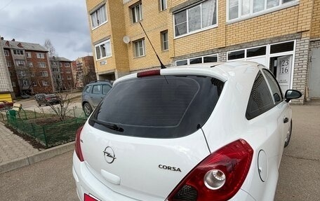 Opel Corsa D, 2008 год, 360 000 рублей, 6 фотография