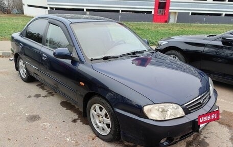 KIA Spectra II (LD), 2009 год, 530 000 рублей, 4 фотография