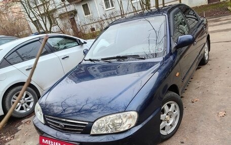 KIA Spectra II (LD), 2009 год, 530 000 рублей, 2 фотография