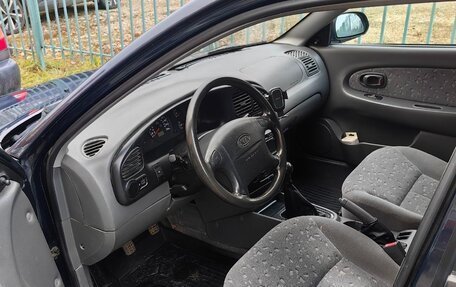 KIA Spectra II (LD), 2009 год, 530 000 рублей, 11 фотография