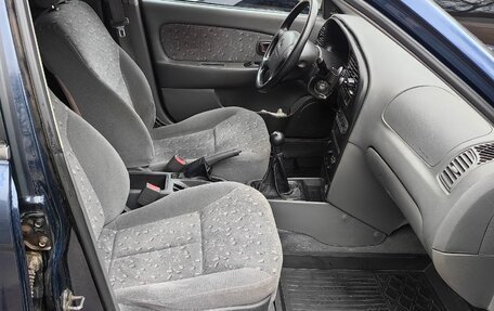 KIA Spectra II (LD), 2009 год, 530 000 рублей, 14 фотография