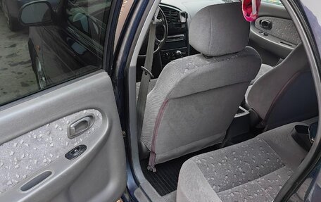 KIA Spectra II (LD), 2009 год, 530 000 рублей, 12 фотография