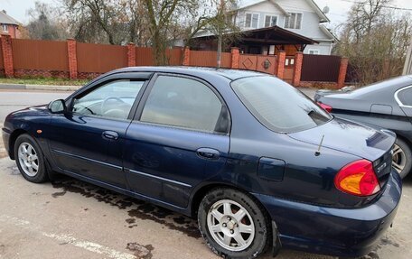 KIA Spectra II (LD), 2009 год, 530 000 рублей, 6 фотография