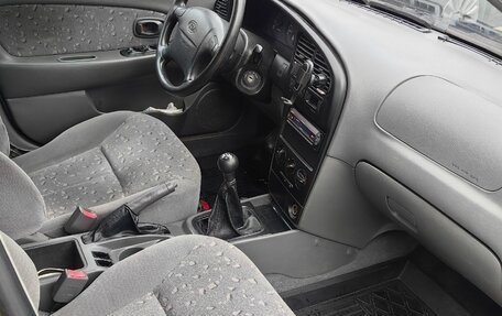 KIA Spectra II (LD), 2009 год, 530 000 рублей, 13 фотография