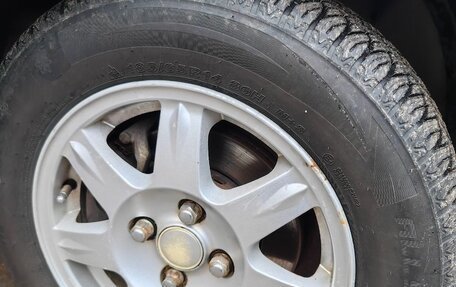 KIA Spectra II (LD), 2009 год, 530 000 рублей, 17 фотография