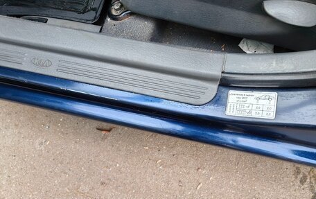 KIA Spectra II (LD), 2009 год, 530 000 рублей, 19 фотография