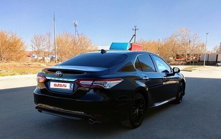 Toyota Camry, 2022 год, 3 200 000 рублей, 8 фотография