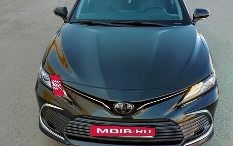 Toyota Camry, 2022 год, 3 200 000 рублей, 3 фотография