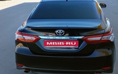 Toyota Camry, 2022 год, 3 200 000 рублей, 9 фотография