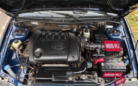 KIA Spectra II (LD), 2009 год, 530 000 рублей, 27 фотография