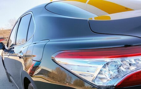 Toyota Camry, 2022 год, 3 200 000 рублей, 11 фотография