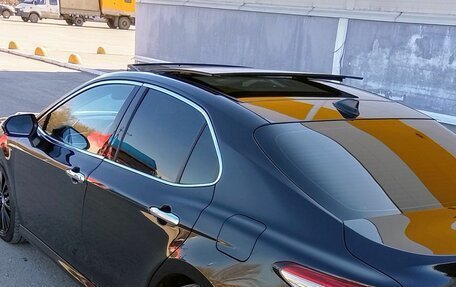 Toyota Camry, 2022 год, 3 200 000 рублей, 16 фотография