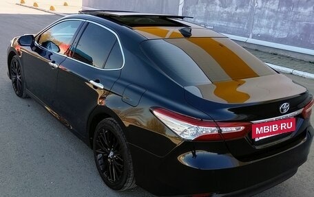 Toyota Camry, 2022 год, 3 200 000 рублей, 15 фотография