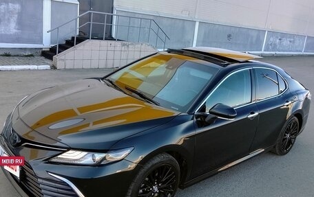 Toyota Camry, 2022 год, 3 200 000 рублей, 14 фотография