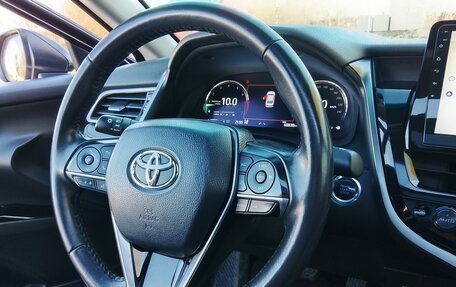 Toyota Camry, 2022 год, 3 200 000 рублей, 35 фотография