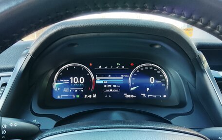 Toyota Camry, 2022 год, 3 200 000 рублей, 31 фотография