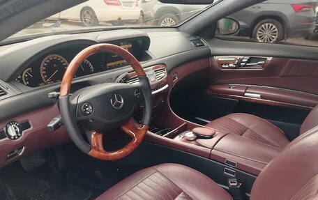 Mercedes-Benz CL-Класс, 2008 год, 1 400 000 рублей, 5 фотография