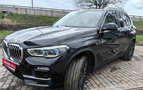 BMW X5, 2020 год, 6 500 000 рублей, 4 фотография