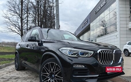 BMW X5, 2020 год, 6 500 000 рублей, 9 фотография