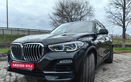 BMW X5, 2020 год, 6 500 000 рублей, 5 фотография