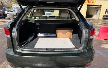 Lexus RX IV рестайлинг, 2019 год, 3 500 000 рублей, 5 фотография