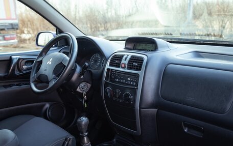 Mitsubishi Space Star I рестайлинг, 2003 год, 580 000 рублей, 7 фотография