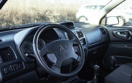 Mitsubishi Space Star I рестайлинг, 2003 год, 580 000 рублей, 6 фотография