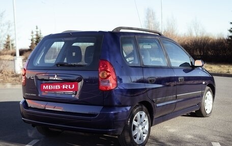 Mitsubishi Space Star I рестайлинг, 2003 год, 580 000 рублей, 4 фотография