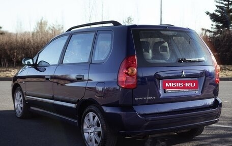 Mitsubishi Space Star I рестайлинг, 2003 год, 580 000 рублей, 3 фотография