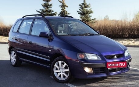 Mitsubishi Space Star I рестайлинг, 2003 год, 580 000 рублей, 2 фотография