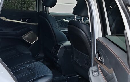 CheryExeed TXL, 2022 год, 2 190 000 рублей, 5 фотография