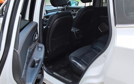 CheryExeed TXL, 2022 год, 2 190 000 рублей, 12 фотография