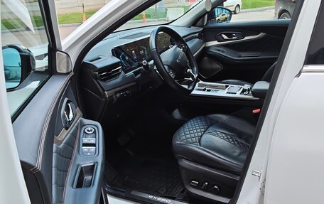 CheryExeed TXL, 2022 год, 2 190 000 рублей, 13 фотография