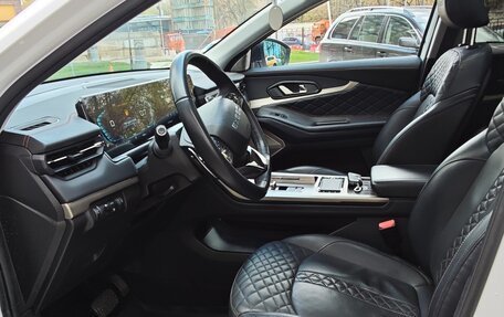CheryExeed TXL, 2022 год, 2 190 000 рублей, 14 фотография