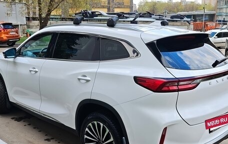 CheryExeed TXL, 2022 год, 2 190 000 рублей, 10 фотография