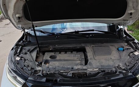 CheryExeed TXL, 2022 год, 2 190 000 рублей, 15 фотография