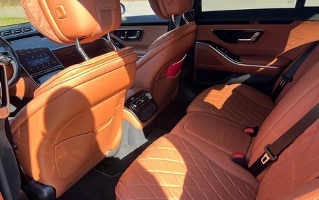 Mercedes-Benz S-Класс, 2020 год, 12 880 000 рублей, 5 фотография