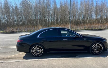 Mercedes-Benz S-Класс, 2020 год, 12 880 000 рублей, 7 фотография