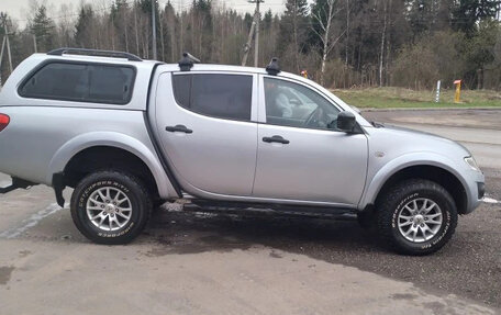 Mitsubishi L200 IV рестайлинг, 2011 год, 1 650 000 рублей, 2 фотография