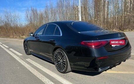 Mercedes-Benz S-Класс, 2020 год, 12 880 000 рублей, 4 фотография