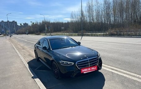 Mercedes-Benz S-Класс, 2020 год, 12 880 000 рублей, 2 фотография