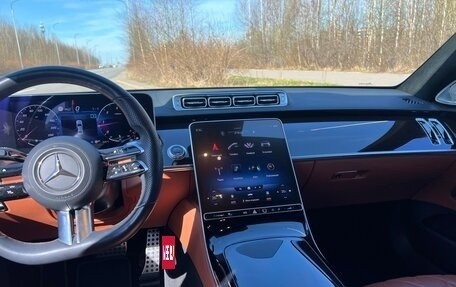 Mercedes-Benz S-Класс, 2020 год, 12 880 000 рублей, 6 фотография